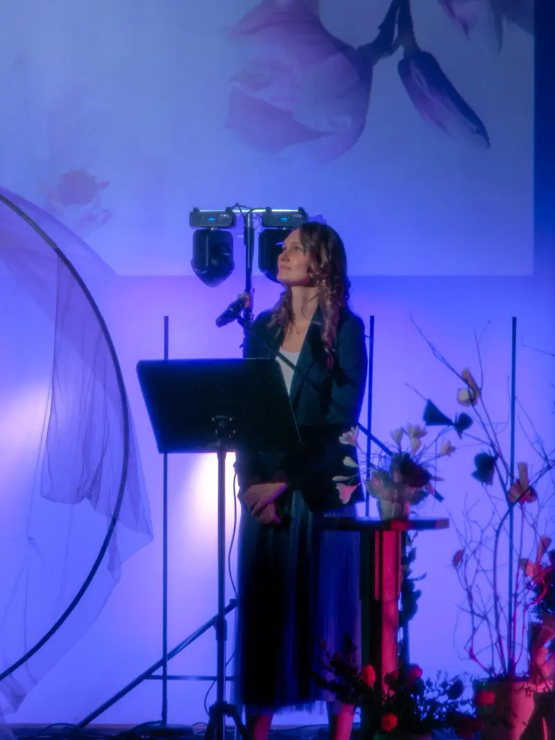 Uzplauksti forums sievietēm “Viņas laiks”